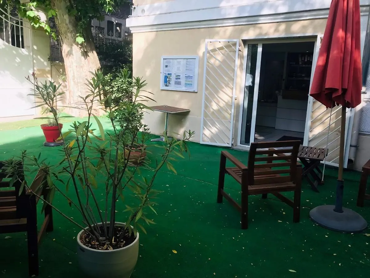 Résidence Les Cordeliers Aviñón Apartahotel