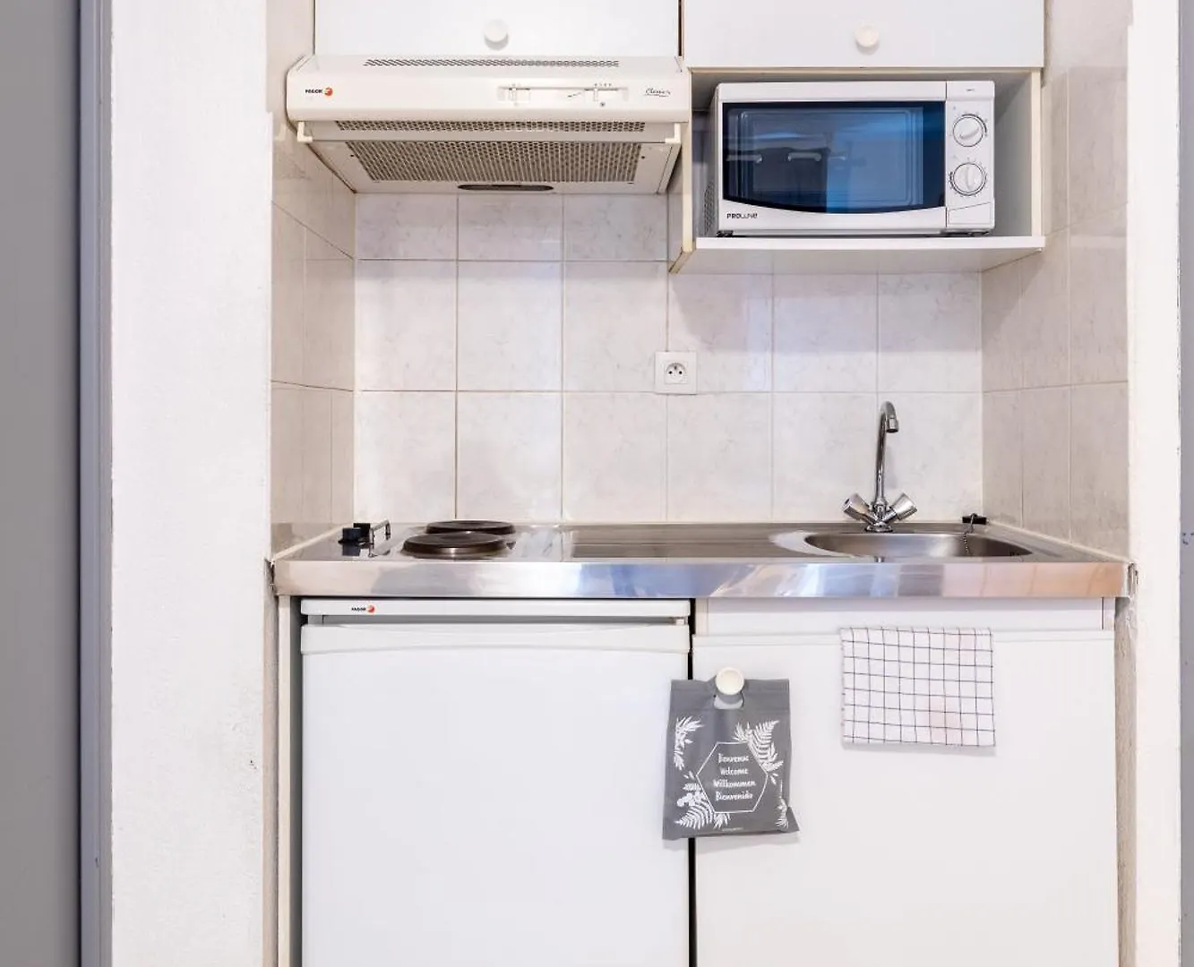 ** Apartahotel Résidence Les Cordeliers Aviñón Francia