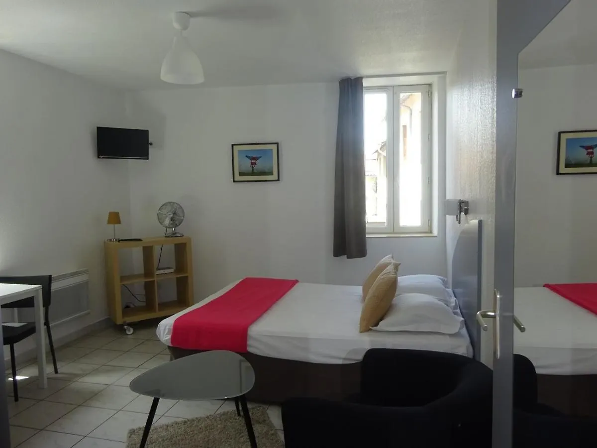 Résidence Les Cordeliers Aviñón Apartahotel