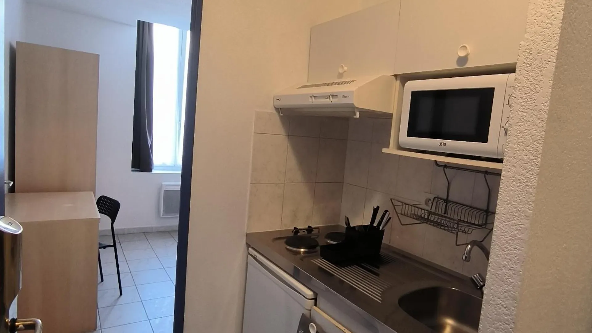 Résidence Les Cordeliers Aviñón Apartahotel