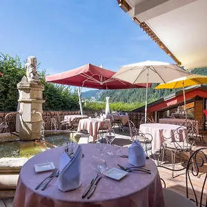 Macchi Restaurant&spa 4*, Châtel France