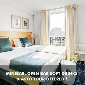 Hotel Lorette - Astotel ***