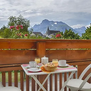 Logis Murtel 3*, La Mure (Isere) France