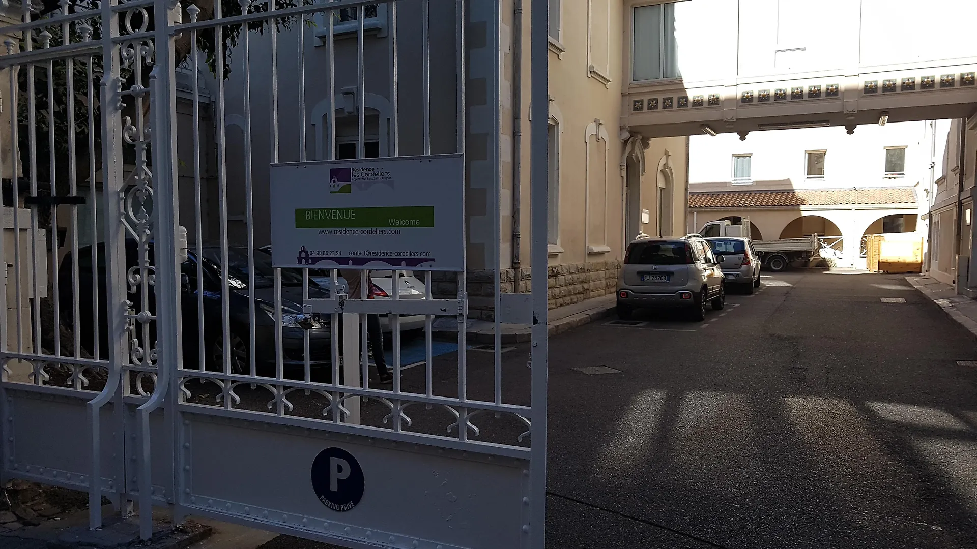 Residence Les Cordeliers Awinion